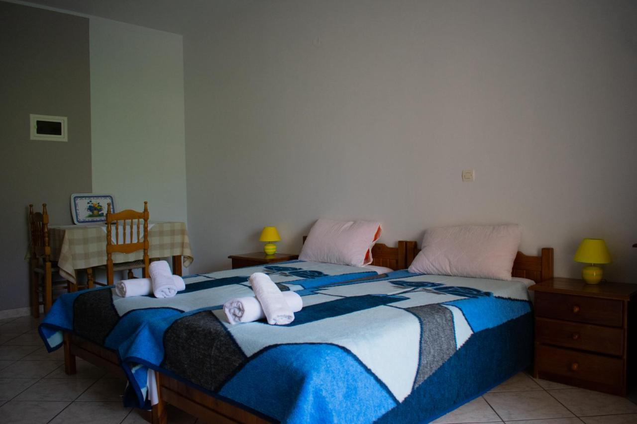 Theano Apartments สตูปา ภายนอก รูปภาพ