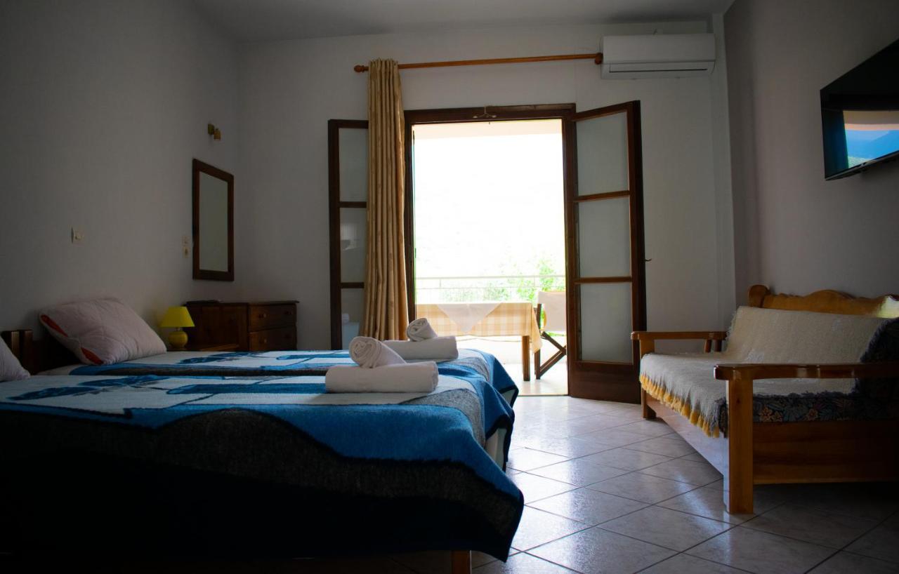 Theano Apartments สตูปา ภายนอก รูปภาพ