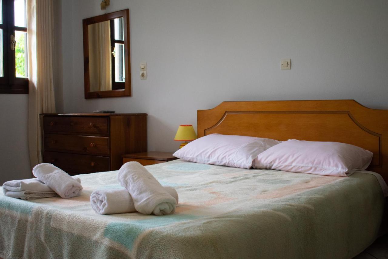 Theano Apartments สตูปา ภายนอก รูปภาพ