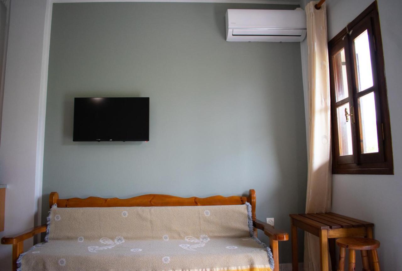 Theano Apartments สตูปา ภายนอก รูปภาพ